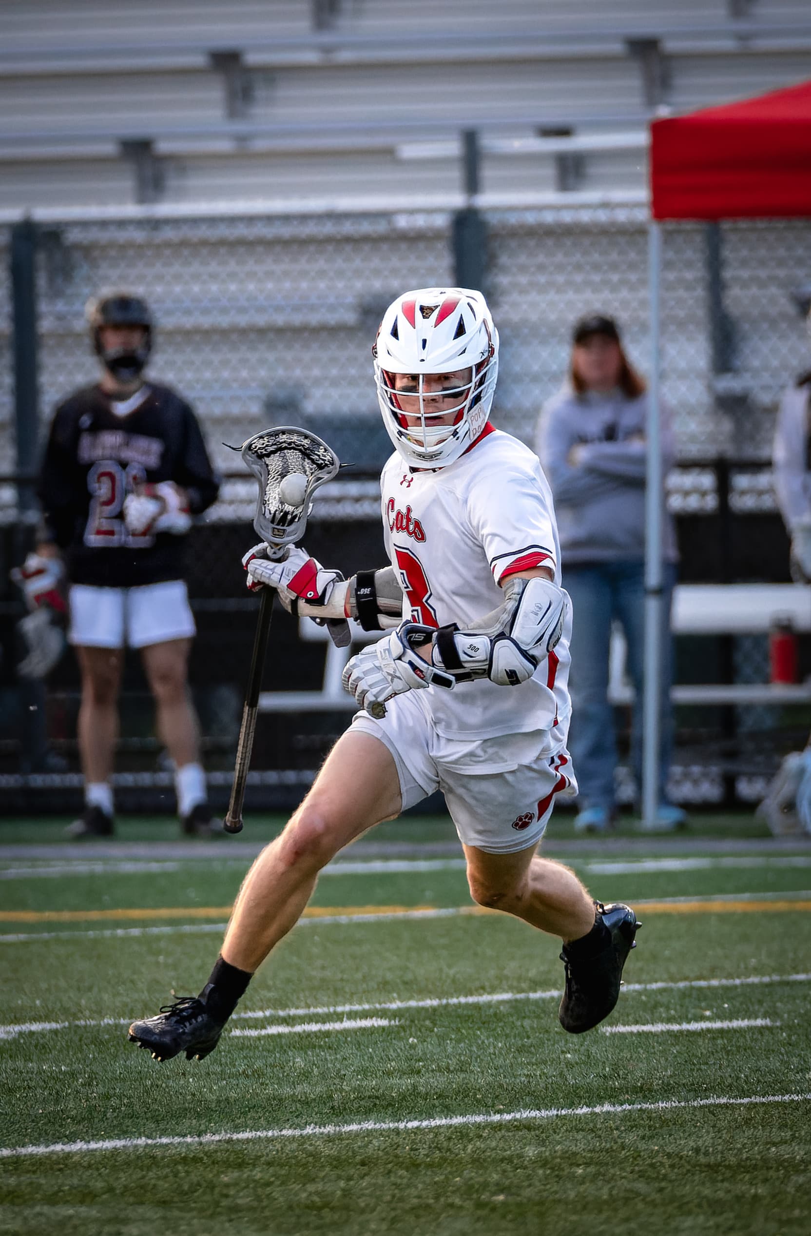 2023 Mt. Si Wildcats vs Eastlake Semi Finals 74